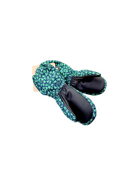 Burton Mittens Men's Ski & Snowboard Gloves Green
