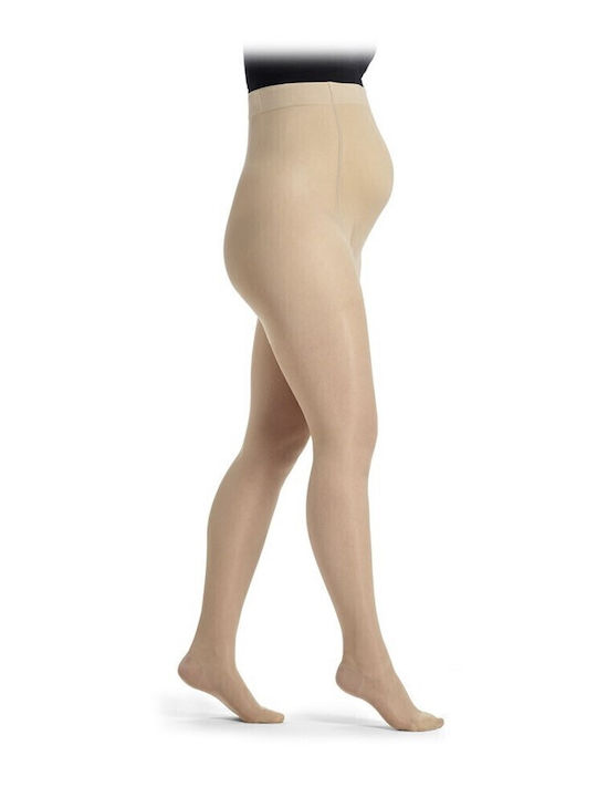 Sigvaris Delilah Medical Maternity Tights 140d Beige