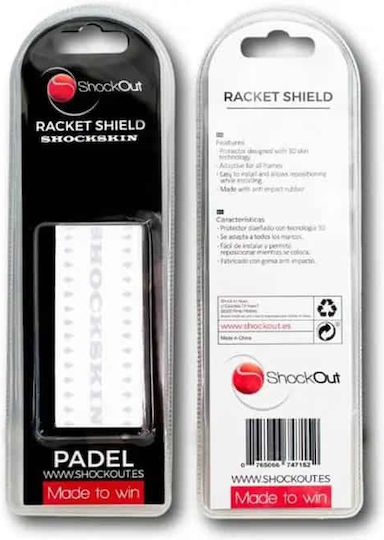 Shockout Shockskin Schutz Transparent