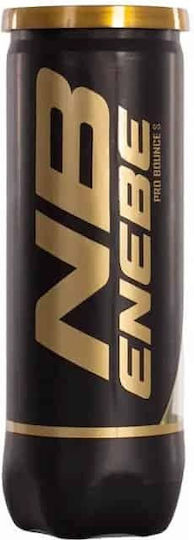 Туба с 3 падел топки Enebe Pro Bounce S
