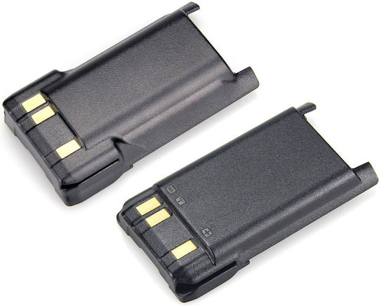 Anytone AT-D168UV Ασύρματος Πομποδέκτης UHF/VHF 5W με Έγχρωμη Οθόνη
