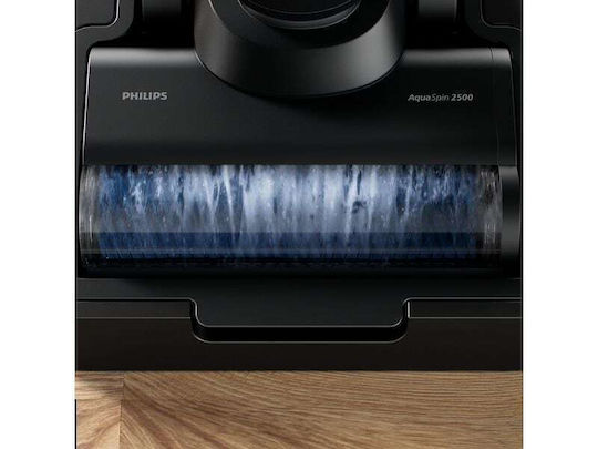 Philips Seria 7000 Wiederaufladbar Stielstaubsauger 21.6V Grün