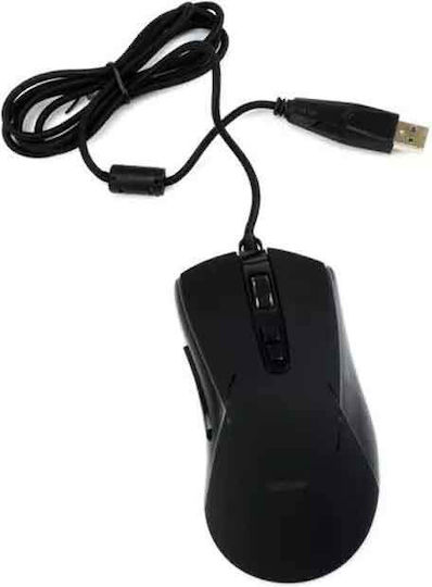 Andowl M88 RGB Gaming Ποντίκι Μαύρο
