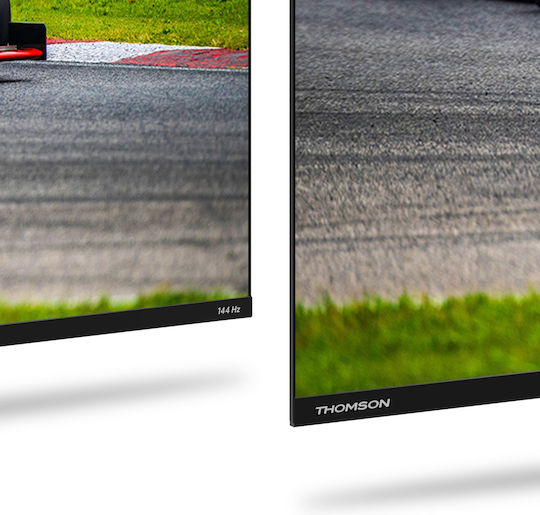 Thomson Smart Television 43" 4K UHD QLED 43QG7C14 HDR (2024)