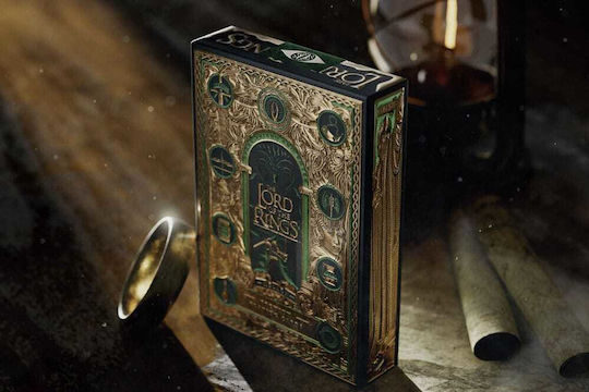 Lord Rings Cards Theory11