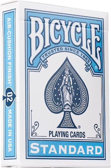 Bicycle Карти За Игра Цветна Серия Бриз Светлосин Стандартен Набор
