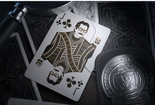 Dark Knight Trilogy Playing Cards