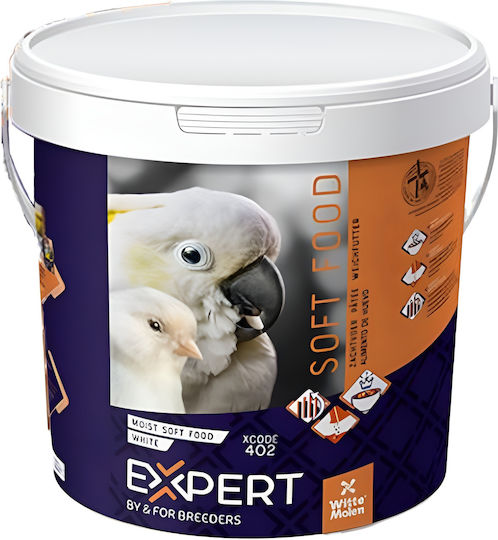 Witte Molen Expert Αυγοτροφή για Πτηνά 500gr