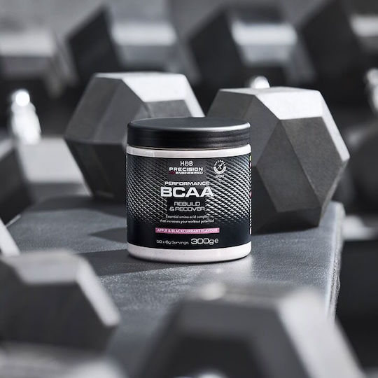 Precision Engineered BCAAs 300gr Μήλο Και Φραγκοστάφυλο