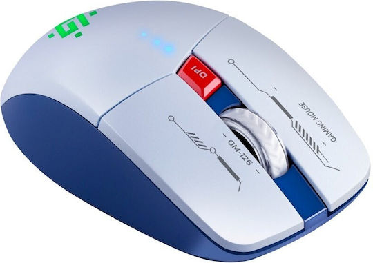 Defender Tisa GM-126 Gaming Mouse Alb