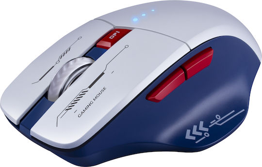 Defender Tisa GM-126 Gaming Mouse Alb