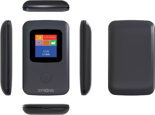 Strong 4GMIFI150D Ασύρματο 4G Φορητό Hotspot