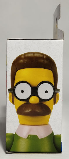 Jakks Pacific Ned Flanders Miniatur-Spaßspielzeug 6,35cm