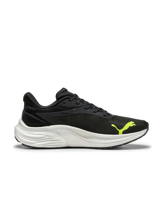 PUMA Electrify Nitro 4 Men's Running Black Sport Shoes