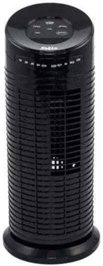 Solis Ventilator Tip Turn 35W Negru