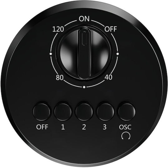 SilverCrest Ventilator turn 50W