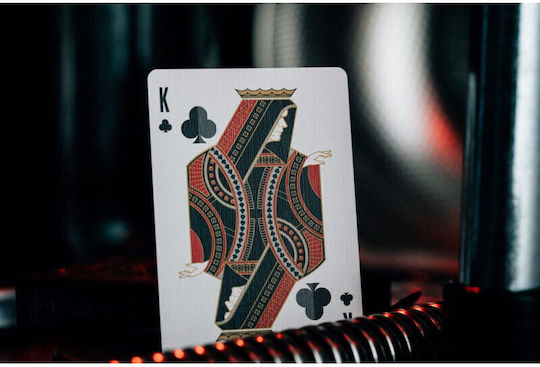 Star Wars Playing Cards Silver Edition Dark Side
