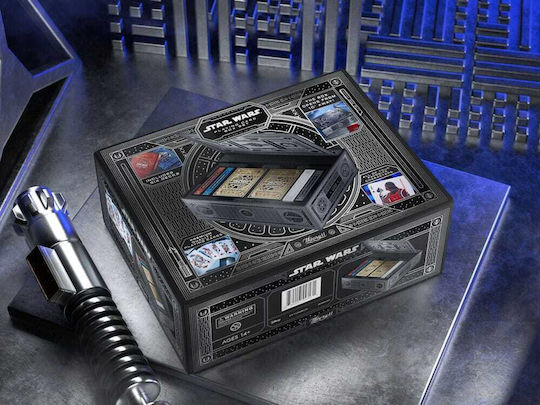 Star Wars Spielkarten Force Box Set 6 Decks