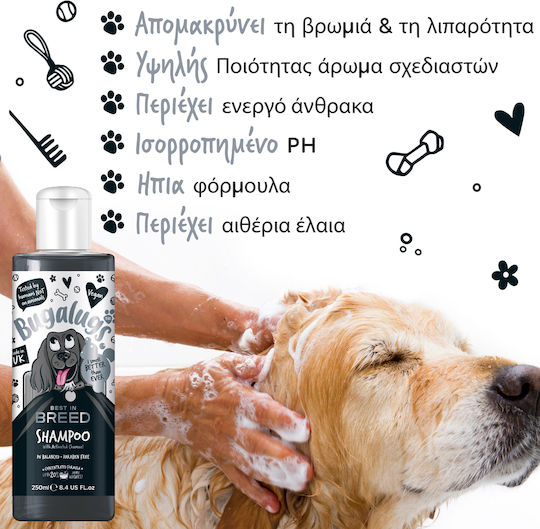 Bugalugs Dry Shampoo 250ml
