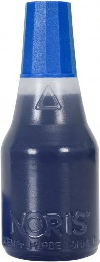 Noris Spezielle Handwerksfarbe Blau 25ml