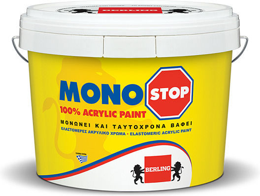 Monostoρ Vapor Elastic 3lt