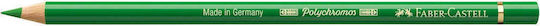 Faber-Castell Polychromos Colored Pencil Set Permanent Green 266 Package of 1 packages