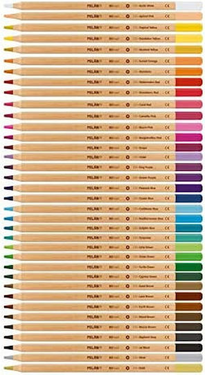 Milan Colored Pencil Set Package of 1 packages