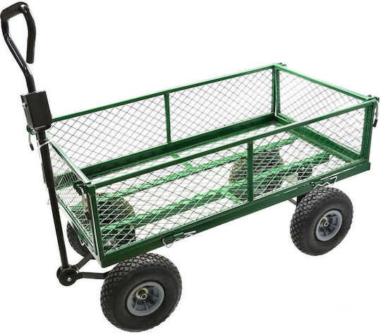 Geko Καρότσι Μεταφοράς για Φορτίο Βάρους έως 350kg