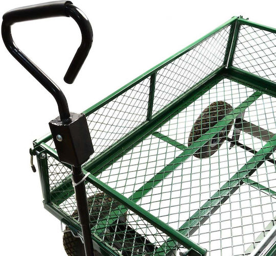 Geko Καρότσι Μεταφοράς για Φορτίο Βάρους έως 350kg
