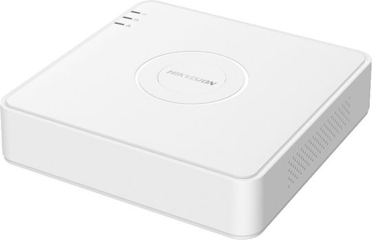 Hikvision Înregistrare video DVR 8 canale cu rezoluție Full HD+ iDS-7108HQHI-M1/S(C)