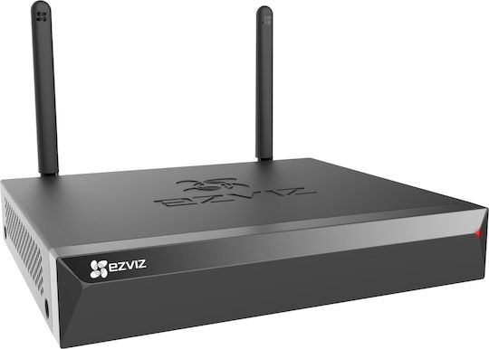 Ezviz DVR NVR WiFi CS-X5S-R100-8W