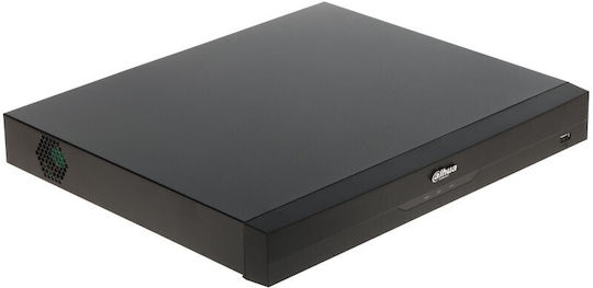 Dahua Nvr4216ei Înregistrare video NVR 16 canale cu rezoluție 4K NVR4216-EI