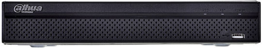 Dahua Nvr2104hss3 Записващо устройство NVR 4 Канала с Резолюция 4K NVR2104HS-S3