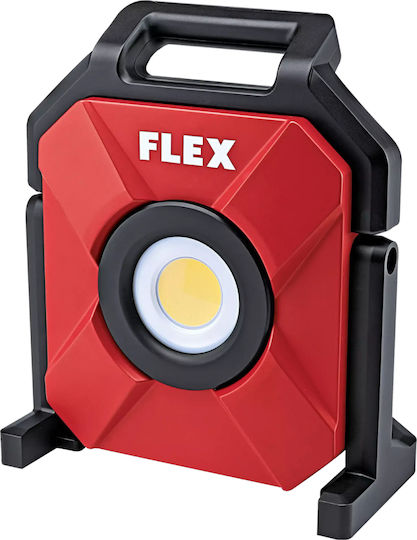 Flex Proiector de lucru Baterie LED IP65 cu luminozitate până la 10lm