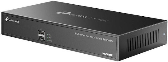 TP-LINK v1 DVR NVR VIGI NVR1004H