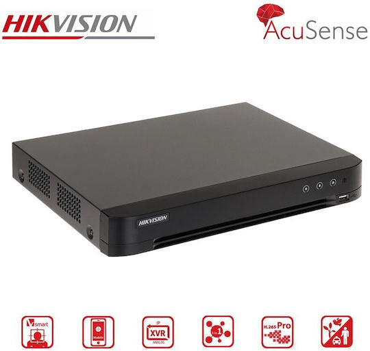 Hikvision DVR iDS-7232HQHI-M2/XT
