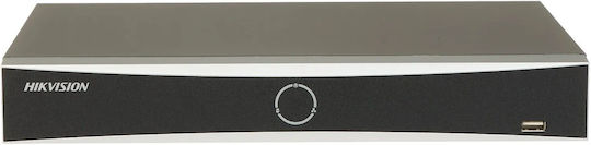 Hikvision Καταγραφικό NVR με Ανάλυση 4K