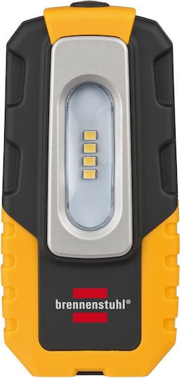 Brennenstuhl Battery Workshop Light LED IP20 with Brightness up to 220lm
