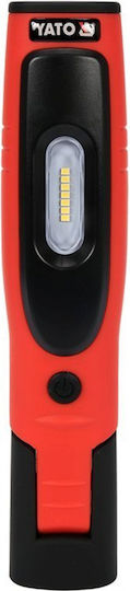 Yato Battery Workshop Light LED IP54 with Brightness up to 330lm