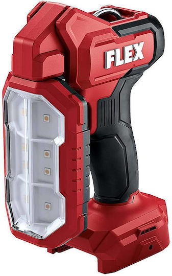 Flex Προβολέας Εργασίας Μπαταρίας LED με Φωτεινότητα έως 1000lm 18.0