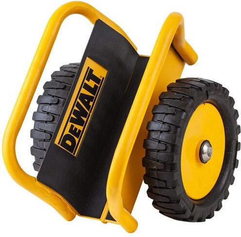 DEWALT Καρότσι Μεταφοράς για Φορτίο Βάρους έως 500kg σε Κίτρινο Χρώμα