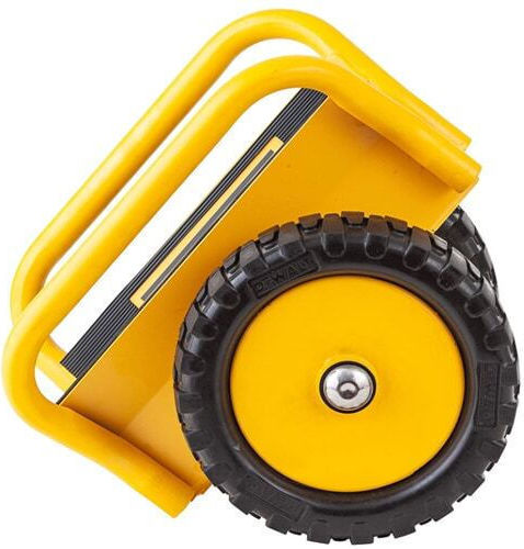 DEWALT Καρότσι Μεταφοράς για Φορτίο Βάρους έως 500kg σε Κίτρινο Χρώμα