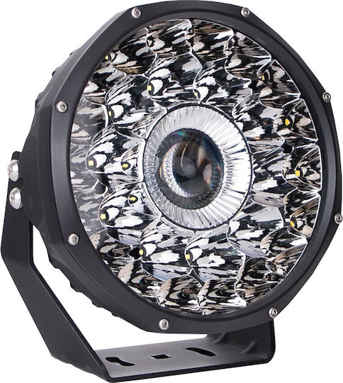 M-Tech Jobsite Light LED IP67 with Brightness up to 19600lm