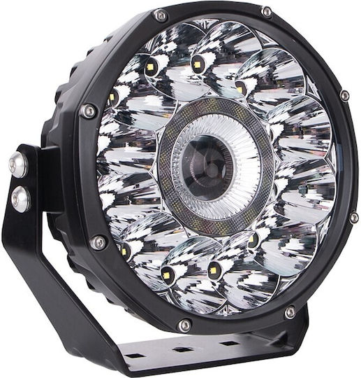 M-Tech Proiector de lucru LED IP67 cu luminozitate până la 10900lm
