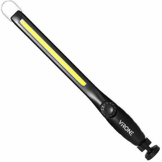 Orno Arbeitslampe Batterie LED mit einer Helligkeit von bis zu 400lm