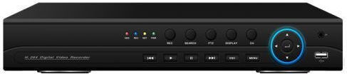 Eonboom EN-5604 Καταγραφικό NVR 4 Καναλιών με Ανάλυση HD