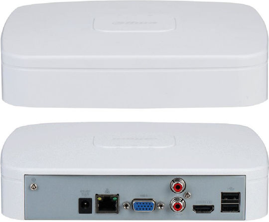 Dahua Nvr4104pei DVR NVR NVR4104-EI