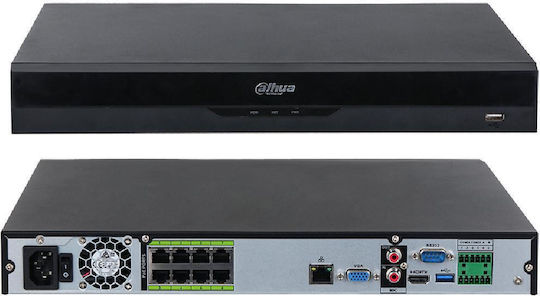 Dahua NVR5208-8P-EI DVR NVR NVR5208-8P-EI