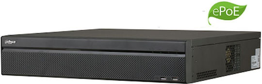 Dahua Nvr52088p4ks2e Überwachungs-Videorekorder NVR 8 Kanäle NVR5208-8P-4KS2E
