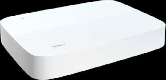 Tenda S55175129 Καταγραφικό NVR 16 Καναλιών με Ανάλυση Full HD